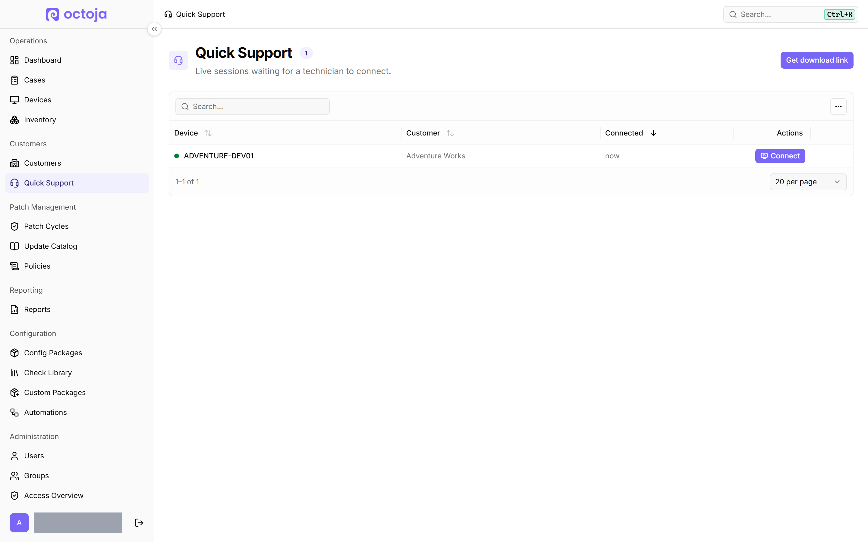 QuickSupport